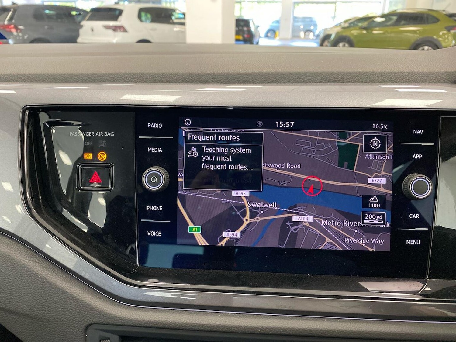 Vehicle 23