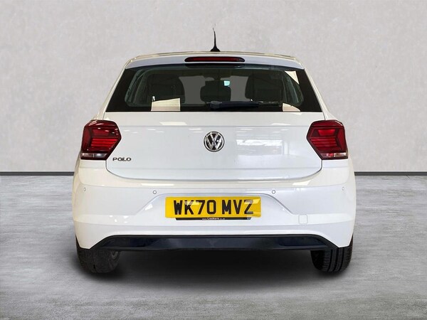 Used Volkswagen Polo 2020 for sale - 75731067: Photo 4