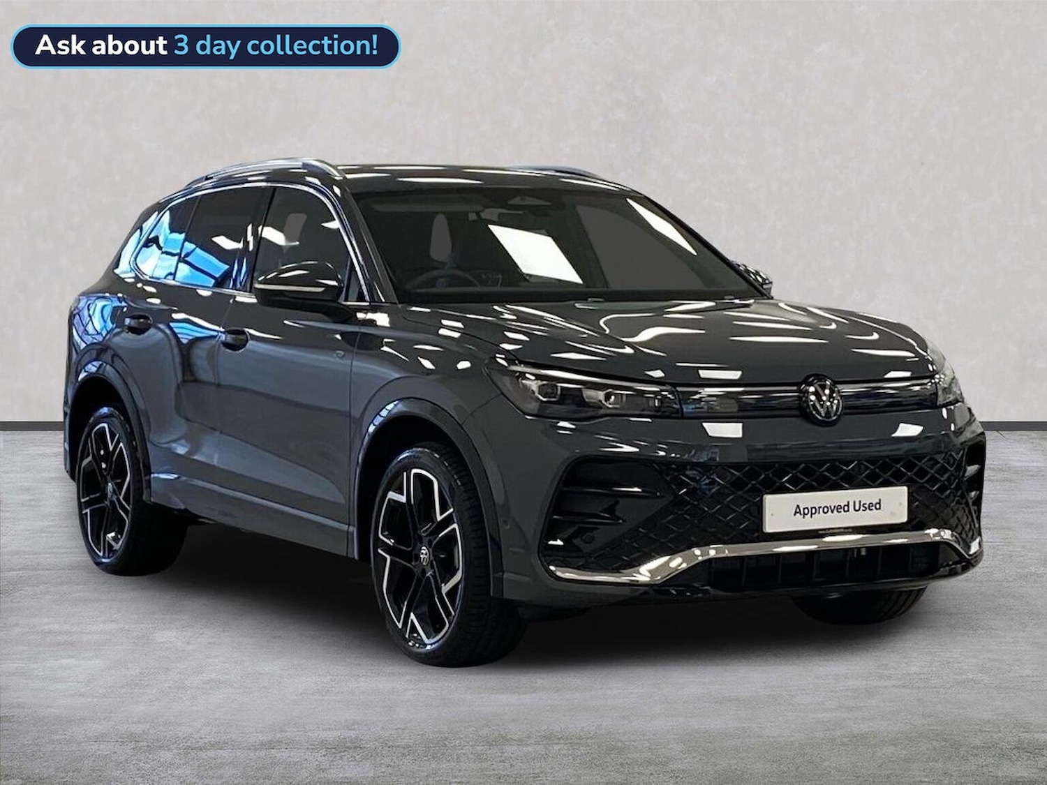 Used Volkswagen Tiguan 2025 for sale - 76490623: Photo 1