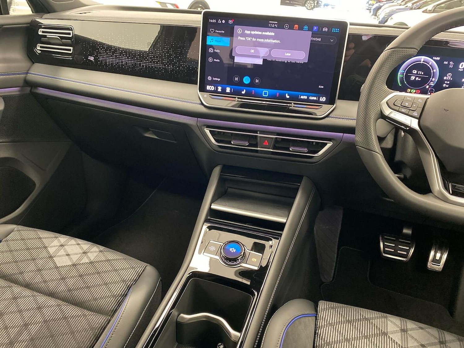 Used Volkswagen Tiguan 2025 for sale - 76490623: Photo 13