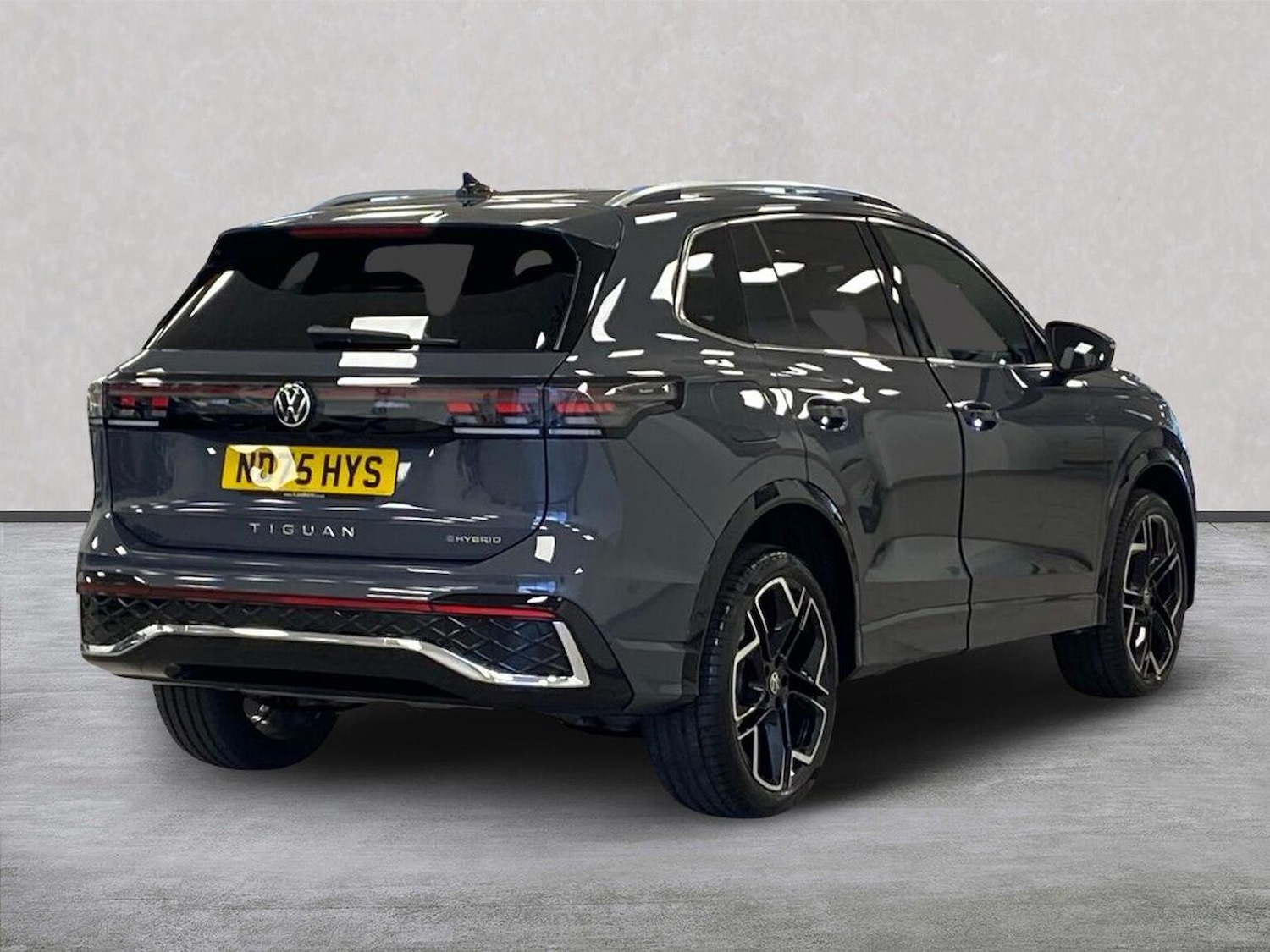 Used Volkswagen Tiguan 2025 for sale - 76490623: Photo 18