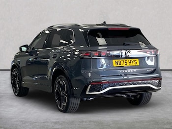 Used Volkswagen Tiguan 2025 for sale - 76490623: Photo