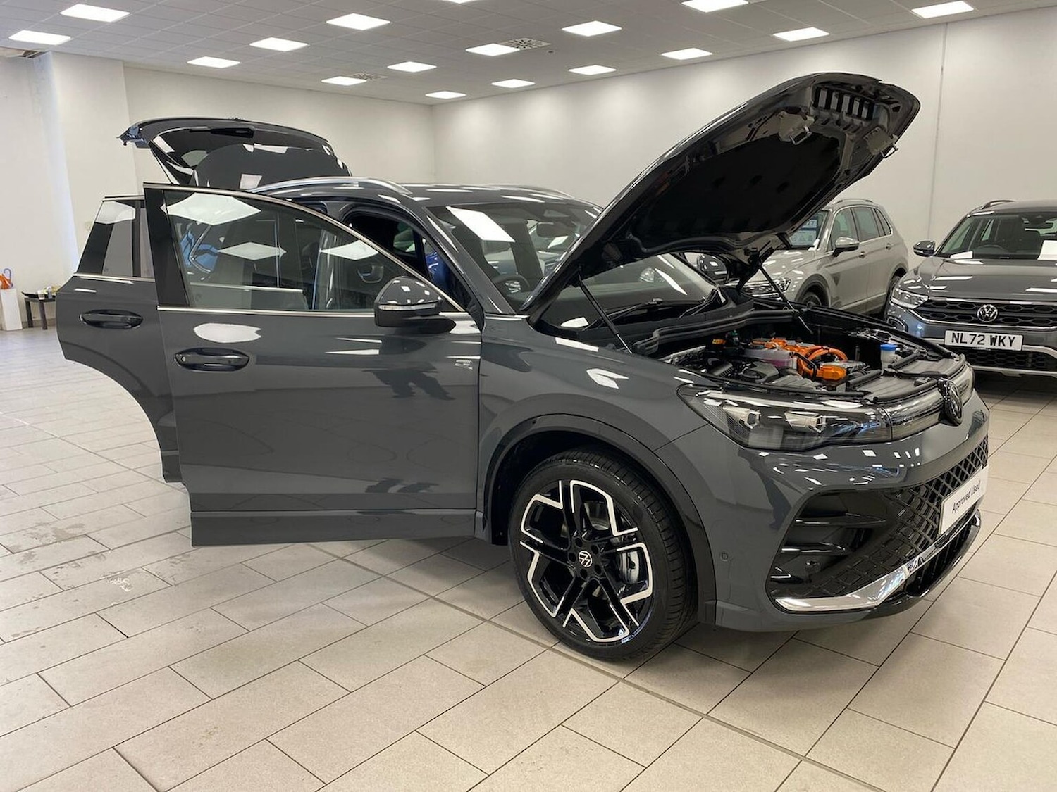 Used Volkswagen Tiguan 2025 for sale - 76490623: Photo 35