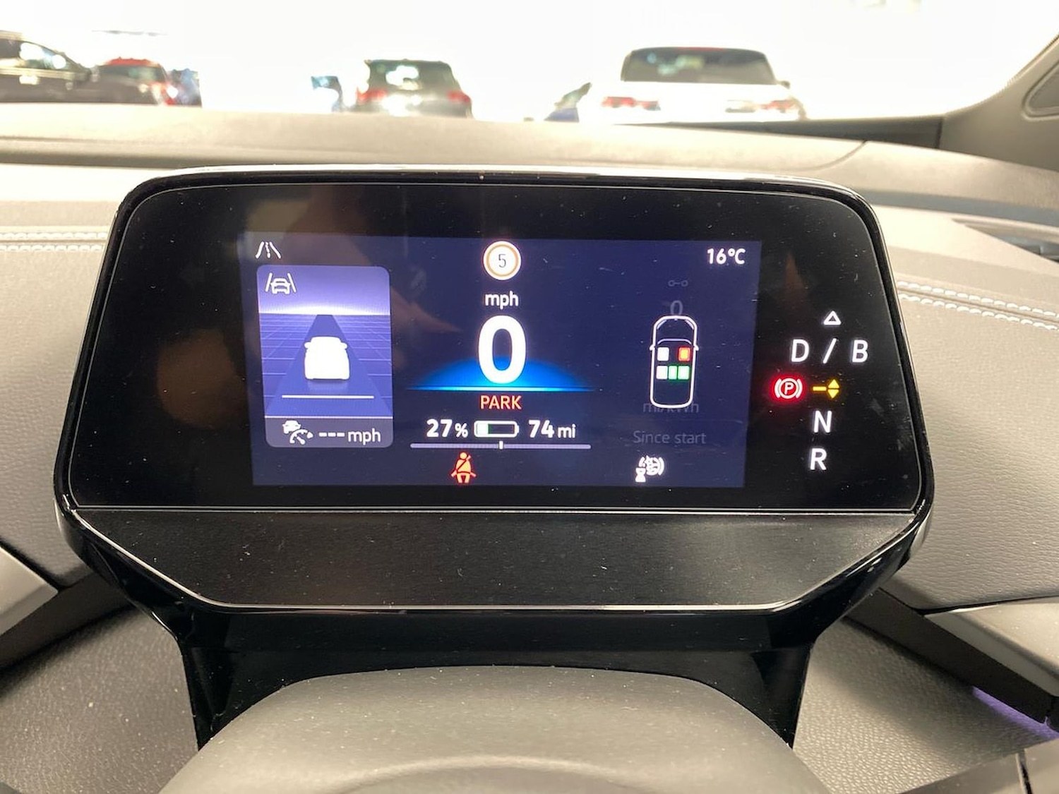 Used Volkswagen ID.4 2024 for sale - 76559808: Photo 10