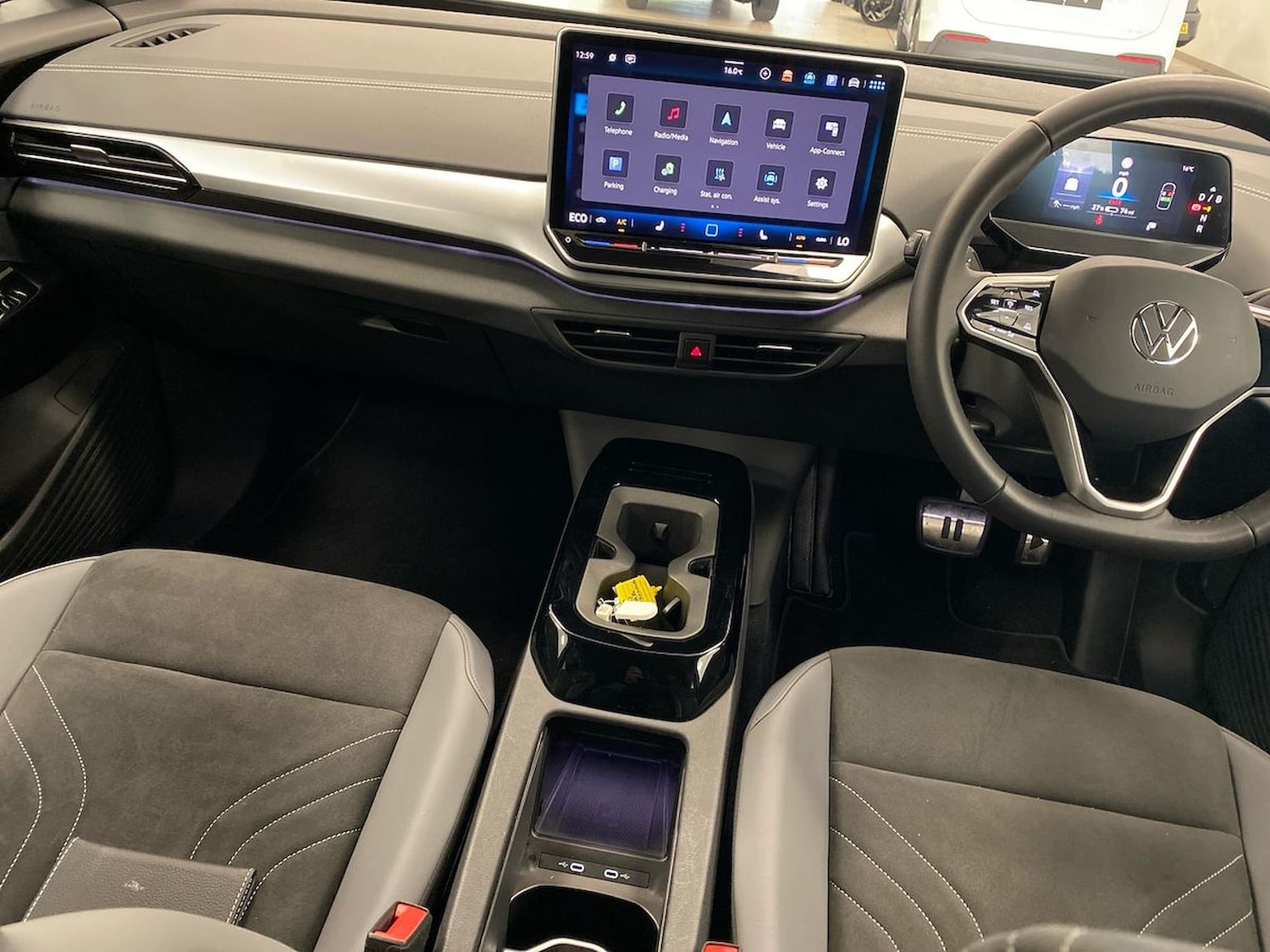 Used Volkswagen ID.4 2024 for sale - 76559808: Photo 13