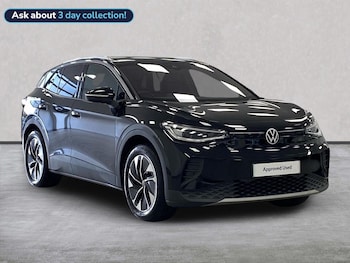 Used Volkswagen ID.4 2024 for sale - 76559808: Photo