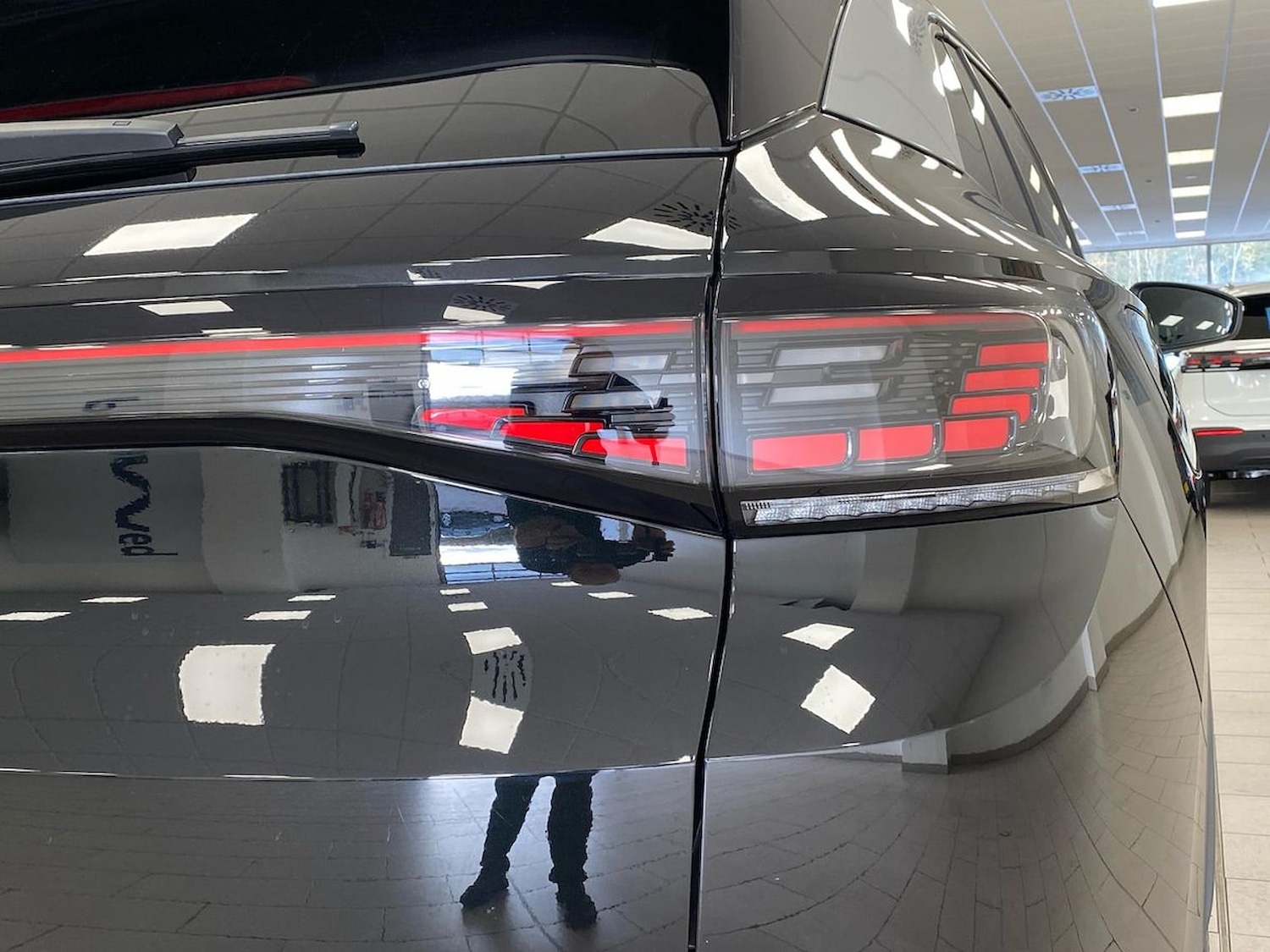 Used Volkswagen ID.4 2024 for sale - 76559808: Photo 36