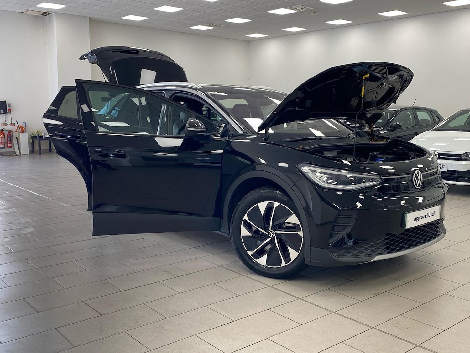 Used Volkswagen ID.4 2024 for sale - 76559808: Photo 40