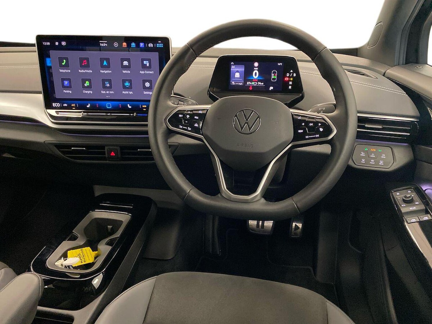 Used Volkswagen ID.4 2024 for sale - 76559808: Photo 9