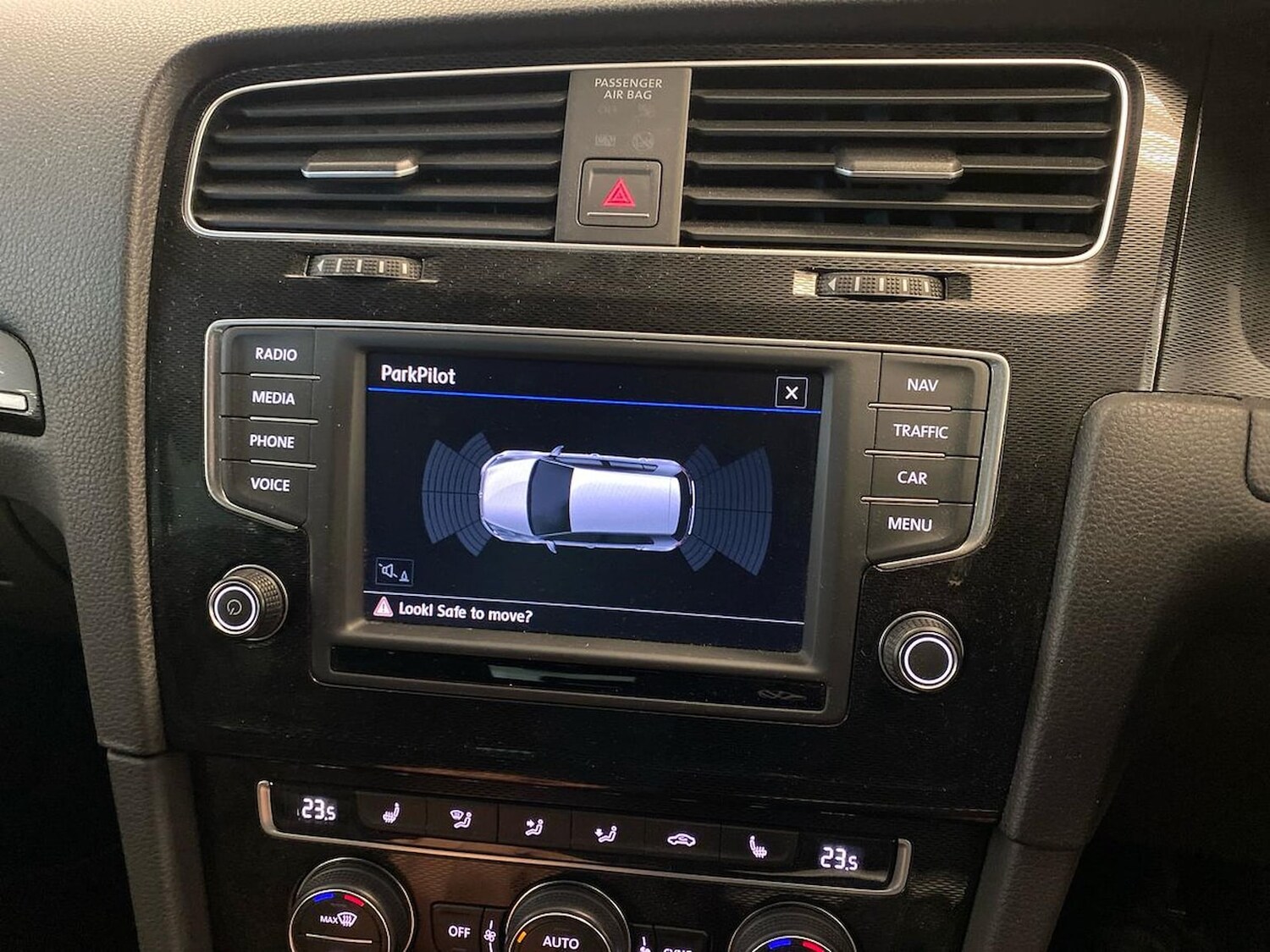 Vehicle 22