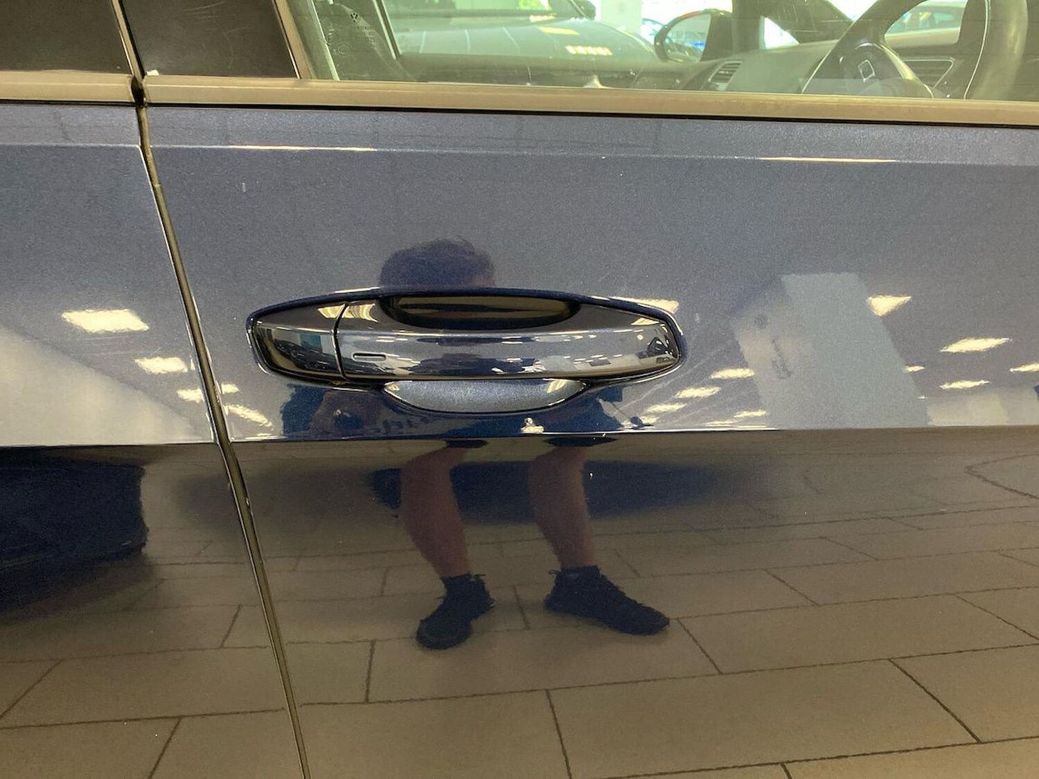 Vehicle 30
