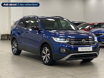 2022 - 1.0 Tsi 110 Black Edition 5Dr Dsg