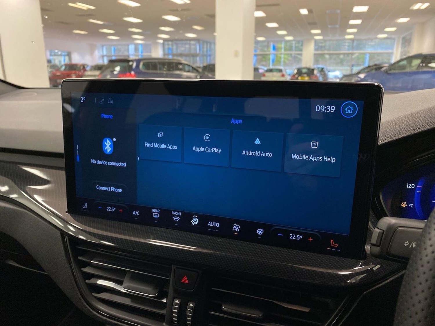 Used Ford Focus 2023 for sale - 77555327: Photo 11