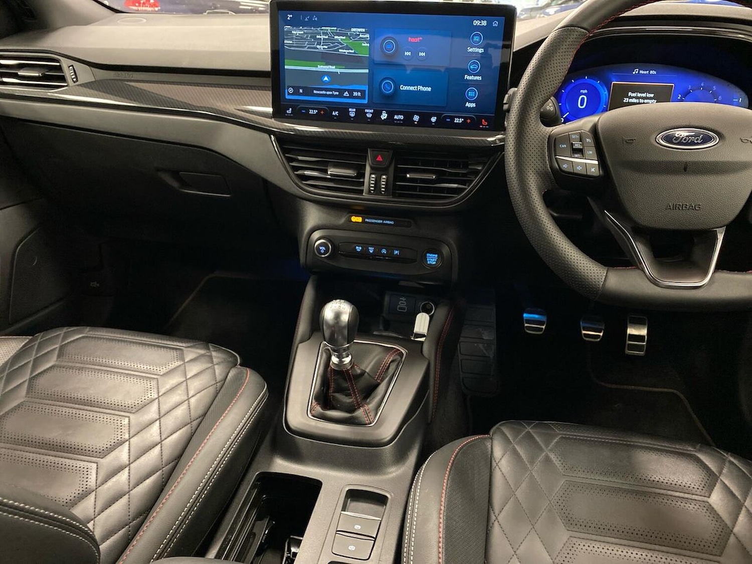 Used Ford Focus 2023 for sale - 77555327: Photo 13