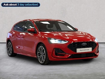 2023 - 1.0 EcoBoost ST-Line X 5dr