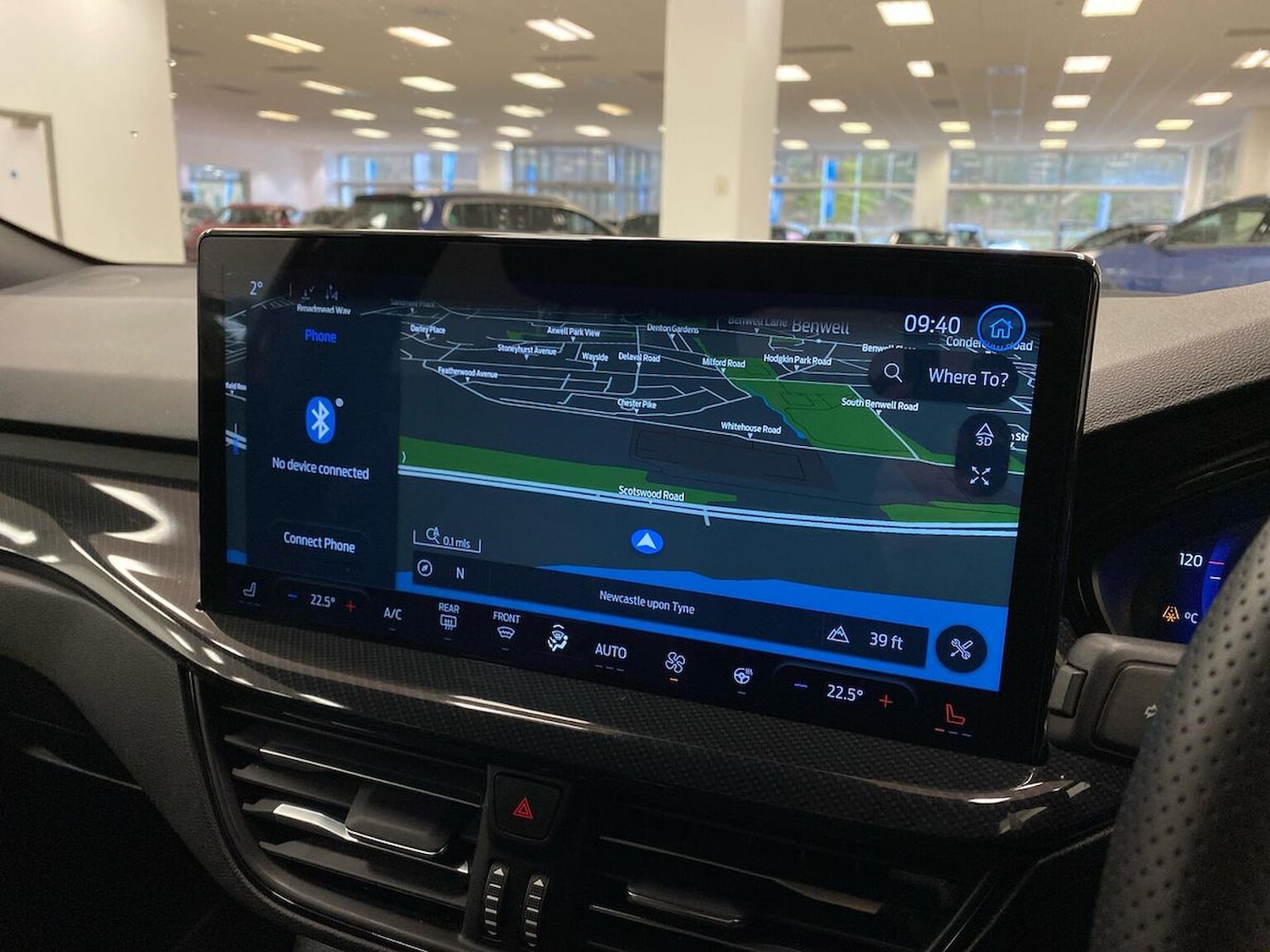 Used Ford Focus 2023 for sale - 77555327: Photo 24