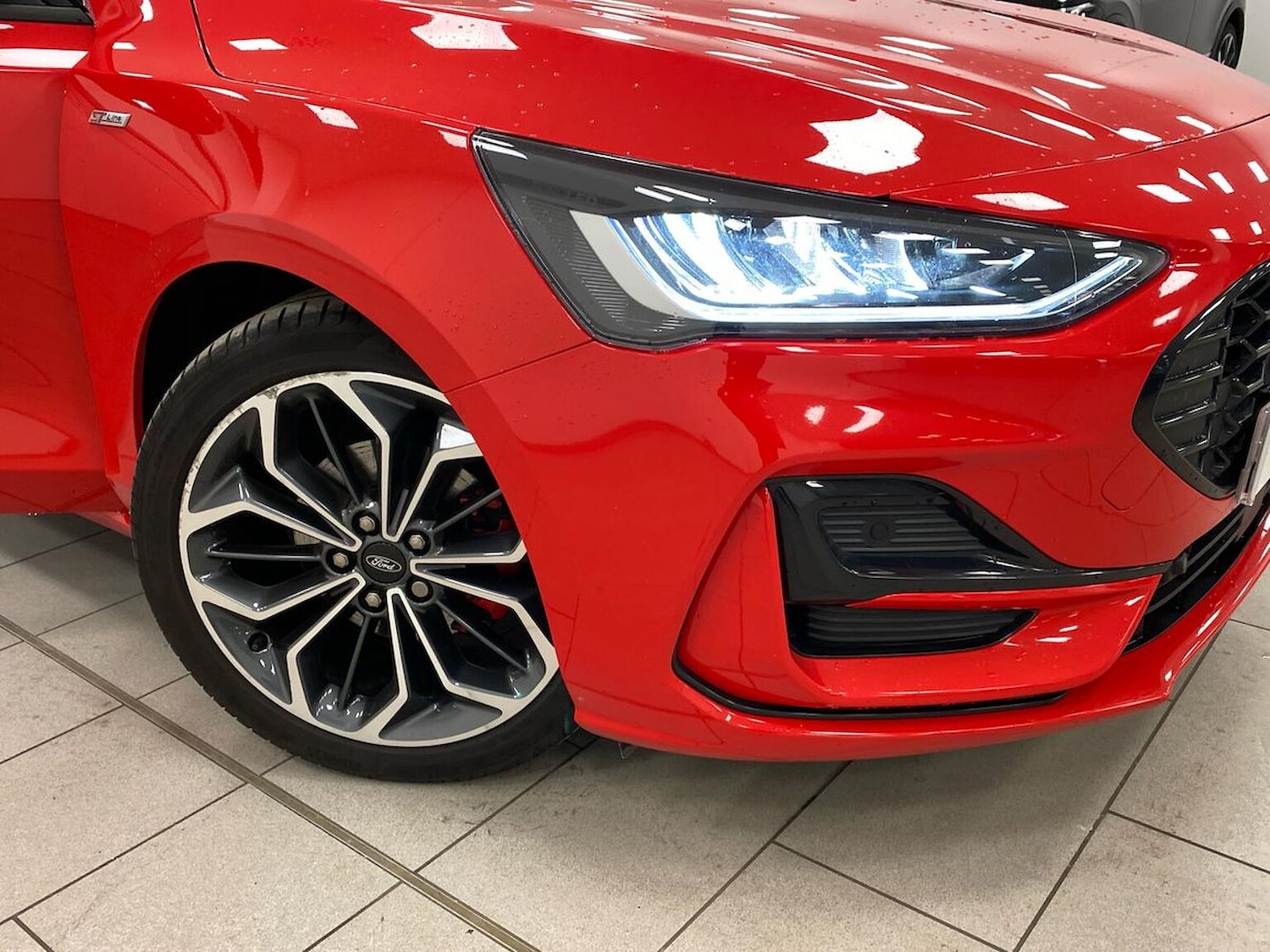 Used Ford Focus 2023 for sale - 77555327: Photo 30