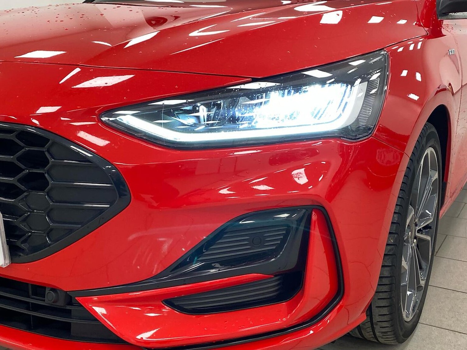 Used Ford Focus 2023 for sale - 77555327: Photo 34