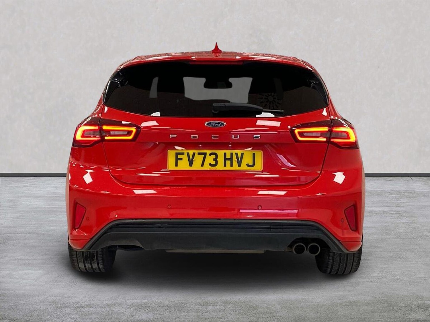 Used Ford Focus 2023 for sale - 77555327: Photo 4