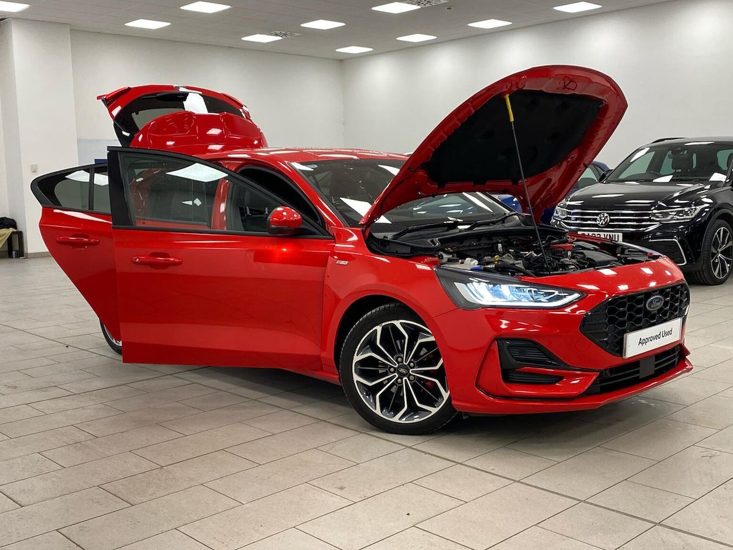 Used Ford Focus 2023 for sale - 77555327: Photo 40