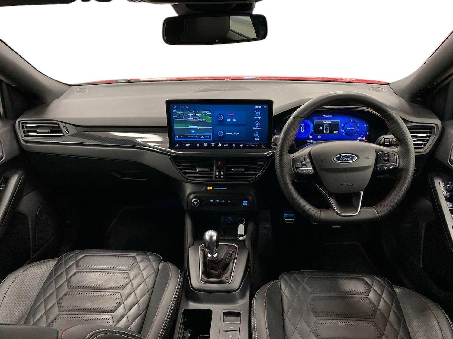 Used Ford Focus 2023 for sale - 77555327: Photo 8