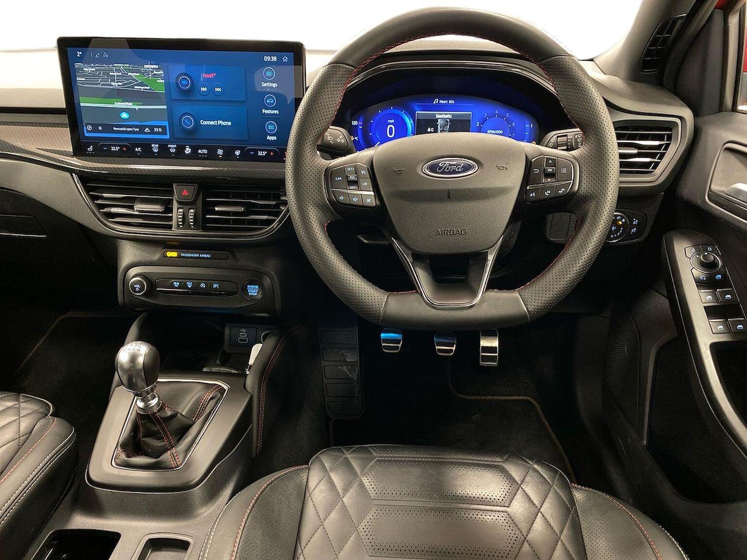 Used Ford Focus 2023 for sale - 77555327: Photo 9