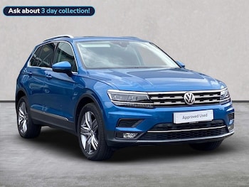 Volkswagen - Tiguan