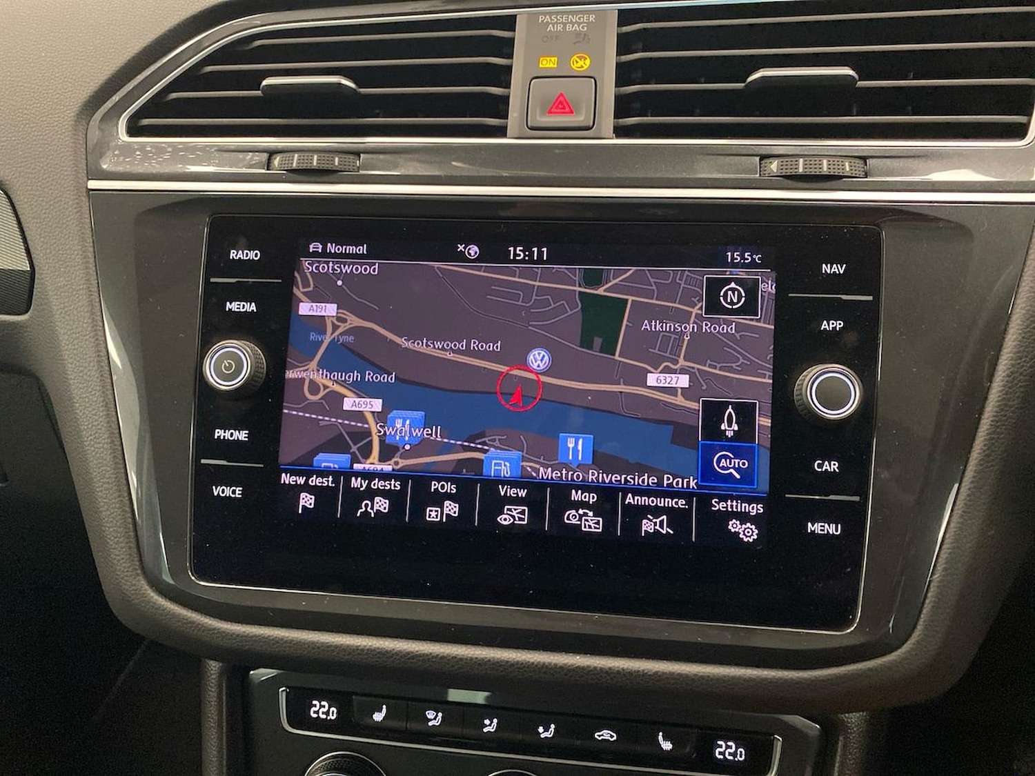 Vehicle 23