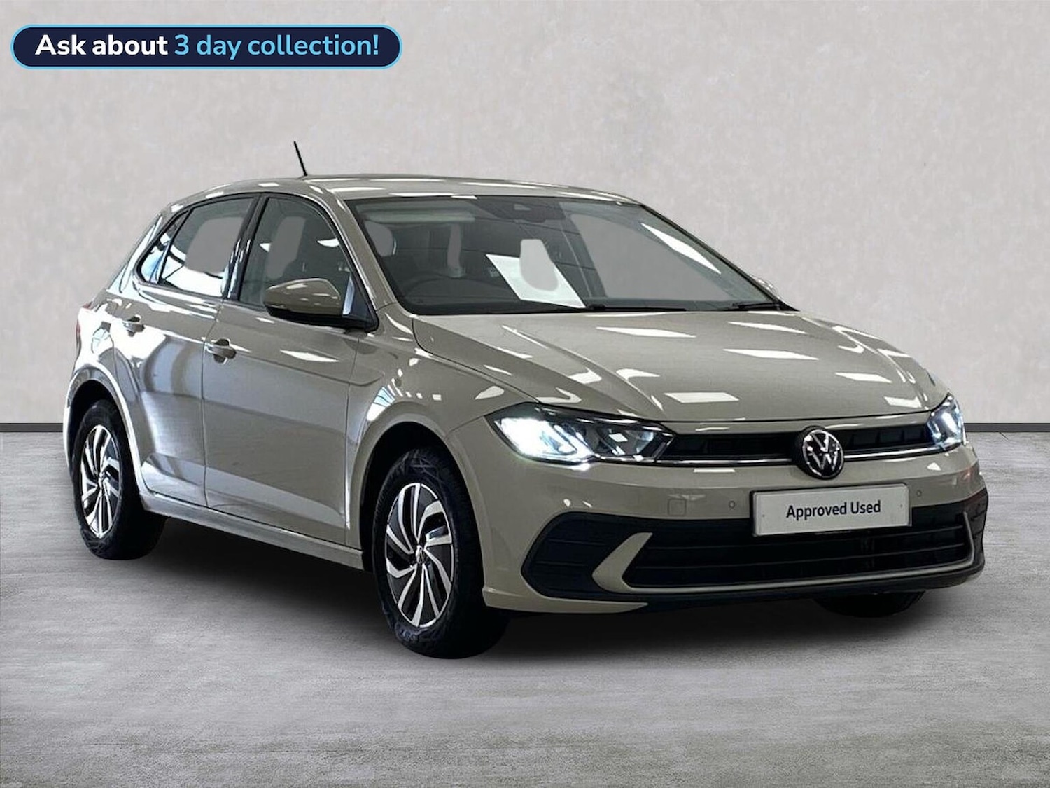 Used Volkswagen Polo 2022 for sale - 76682601: Photo 1