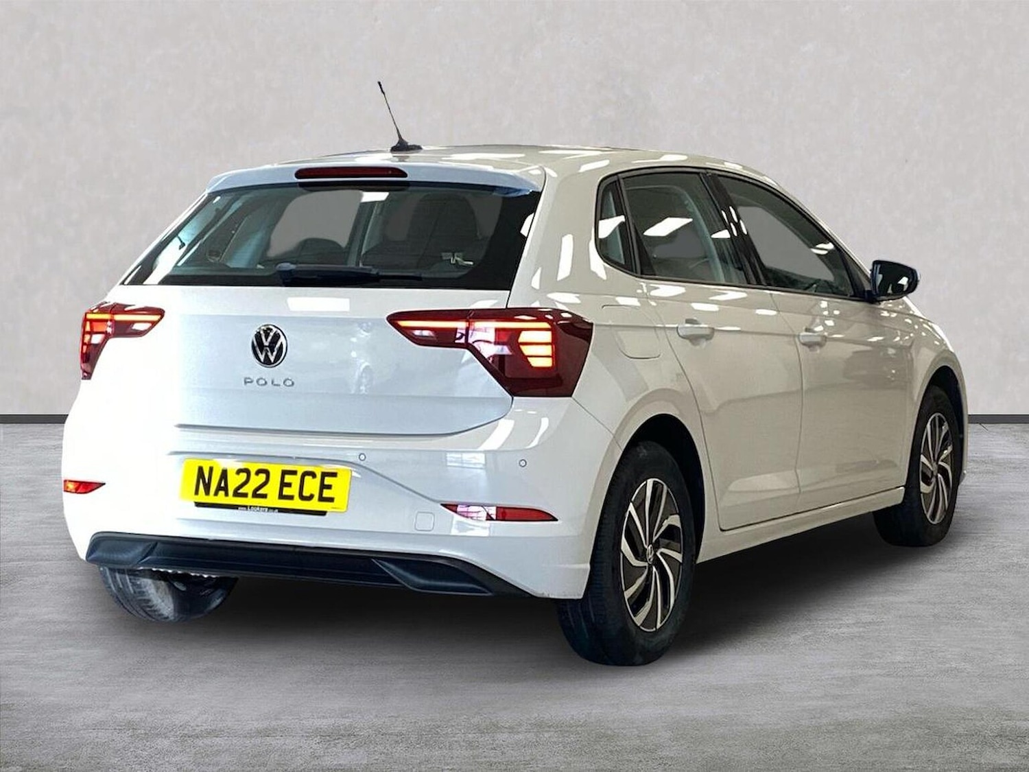 Used Volkswagen Polo 2022 for sale - 76682601: Photo 18