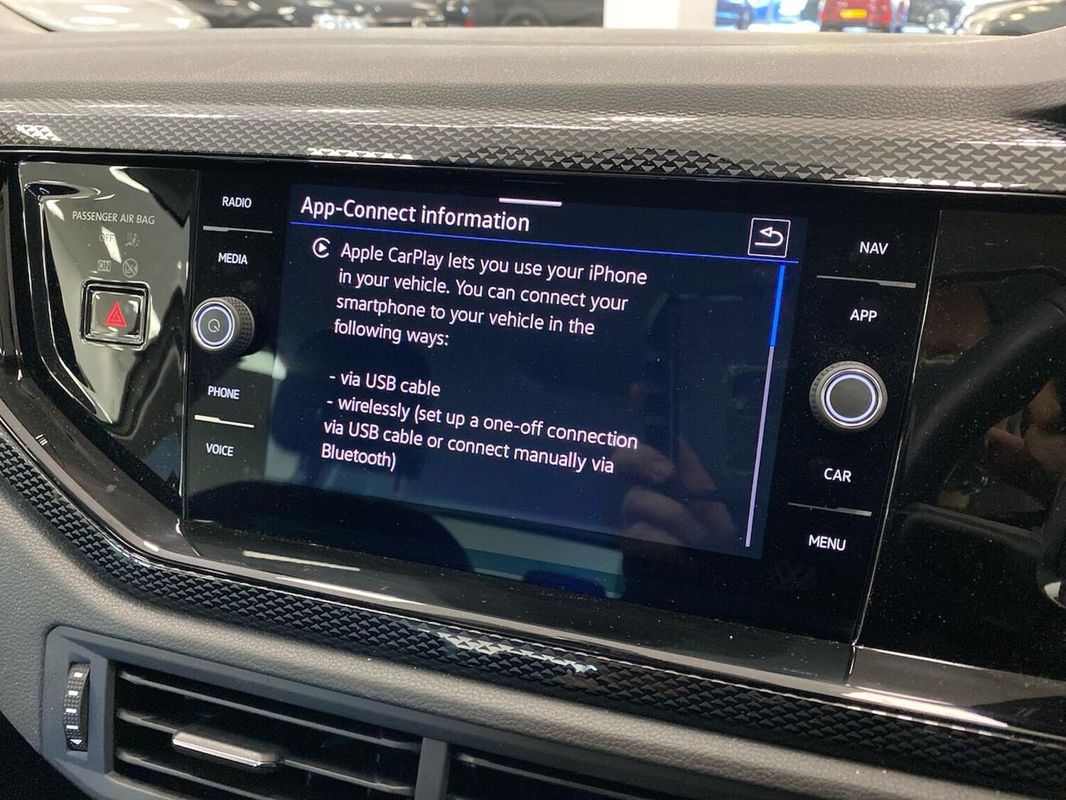 Used Volkswagen Polo 2022 for sale - 76682601: Photo 24