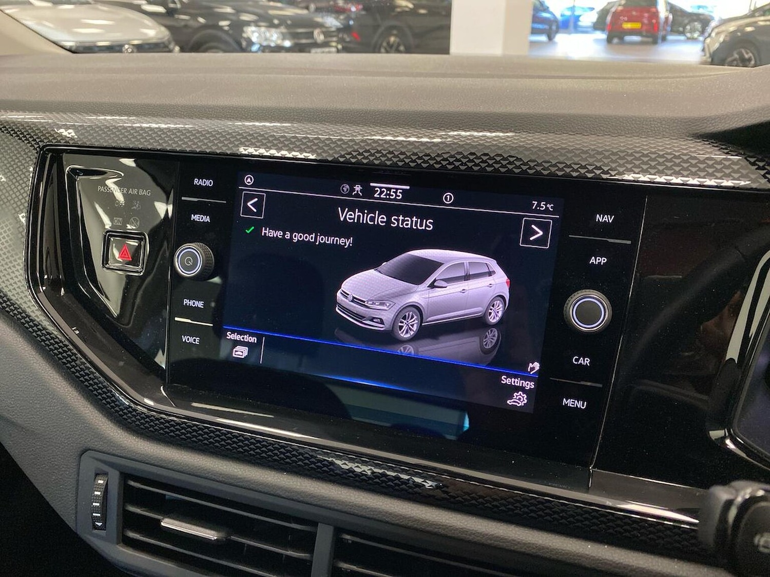 Used Volkswagen Polo 2022 for sale - 76682601: Photo 25