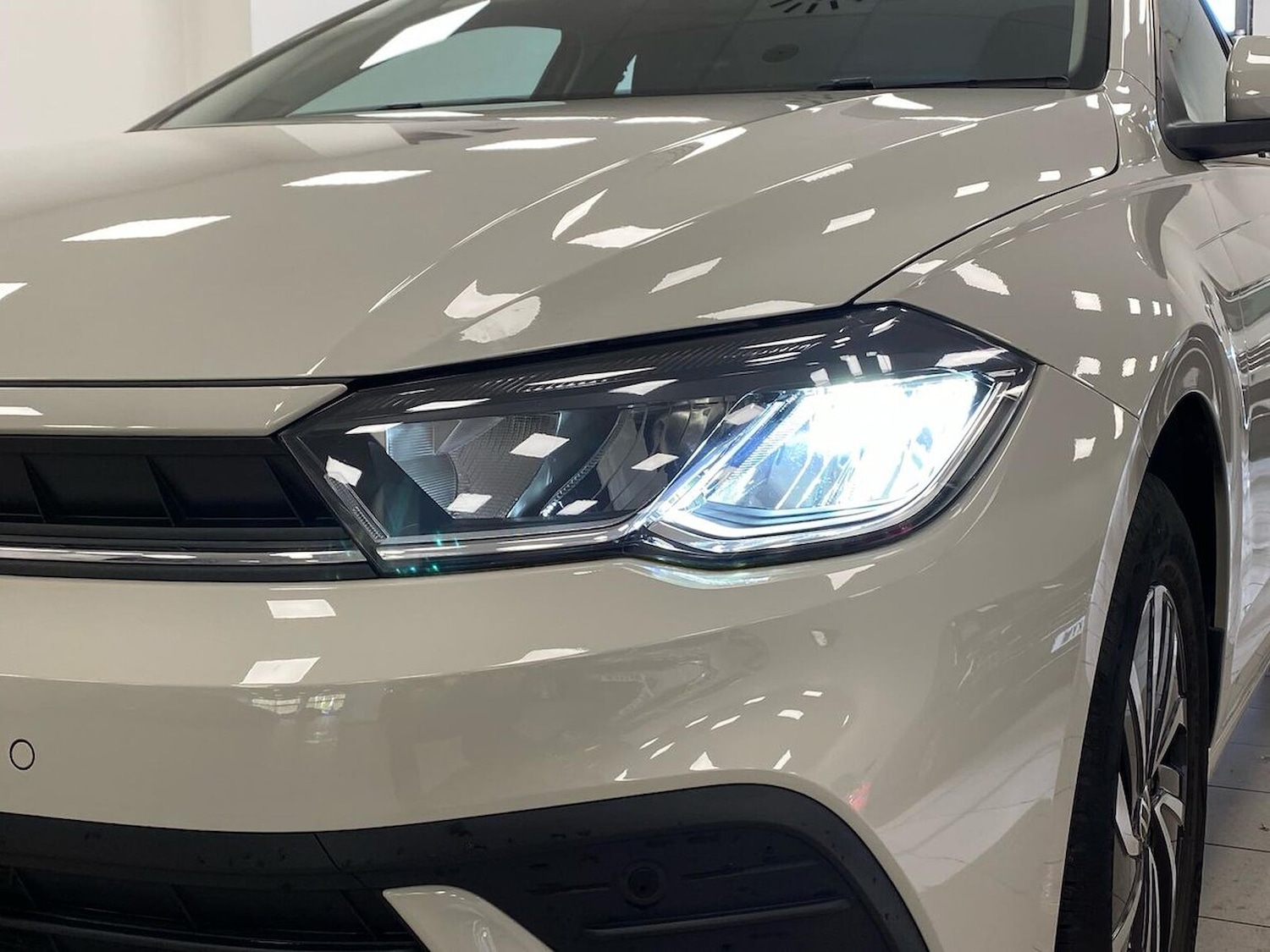 Used Volkswagen Polo 2022 for sale - 76682601: Photo 34