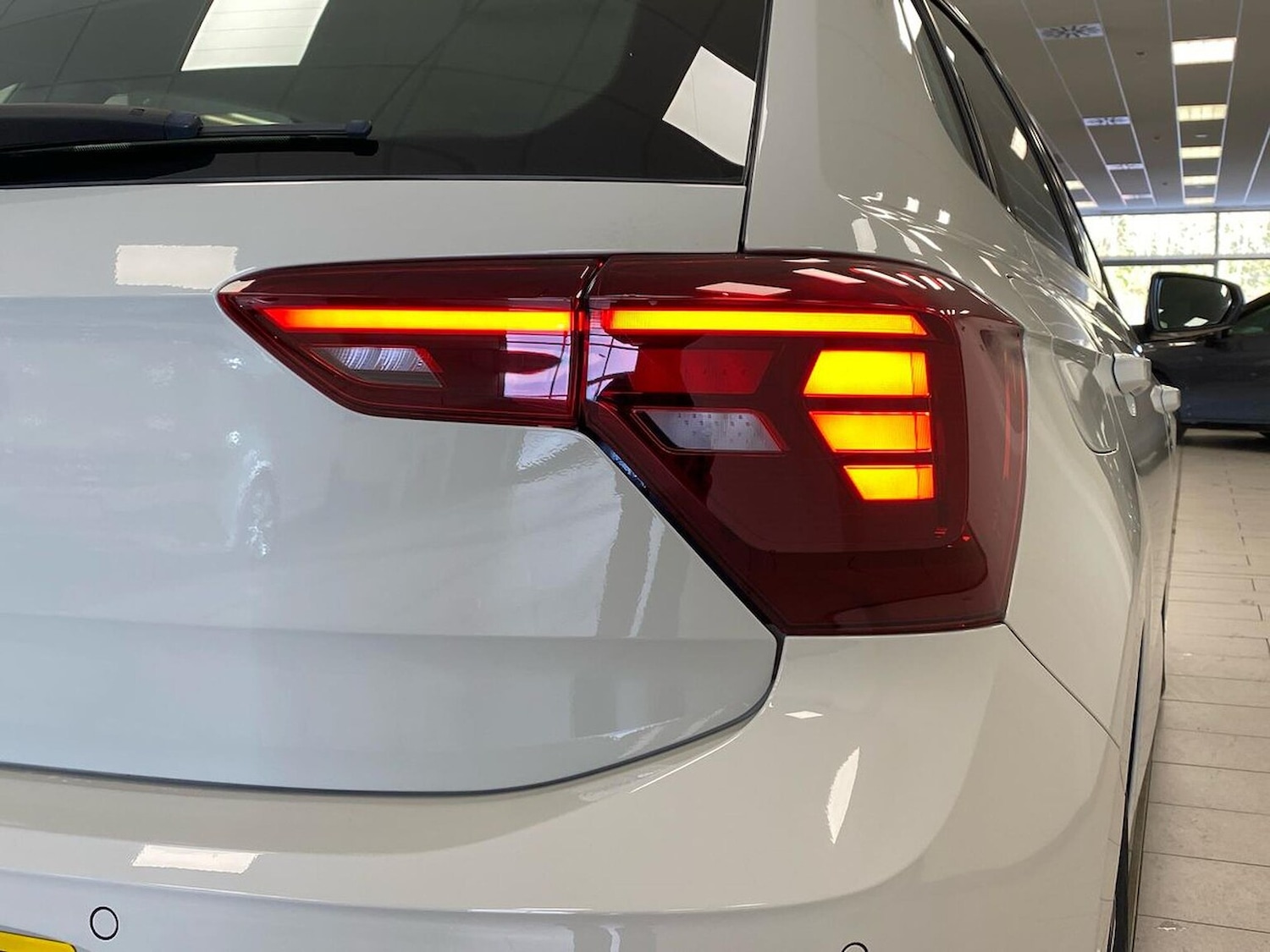 Used Volkswagen Polo 2022 for sale - 76682601: Photo 36