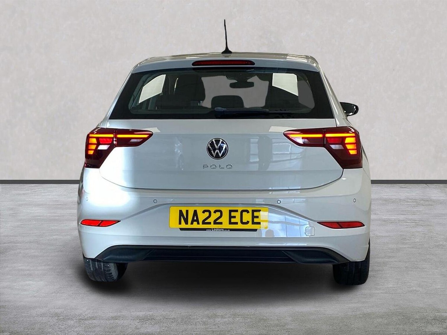 Used Volkswagen Polo 2022 for sale - 76682601: Photo 4