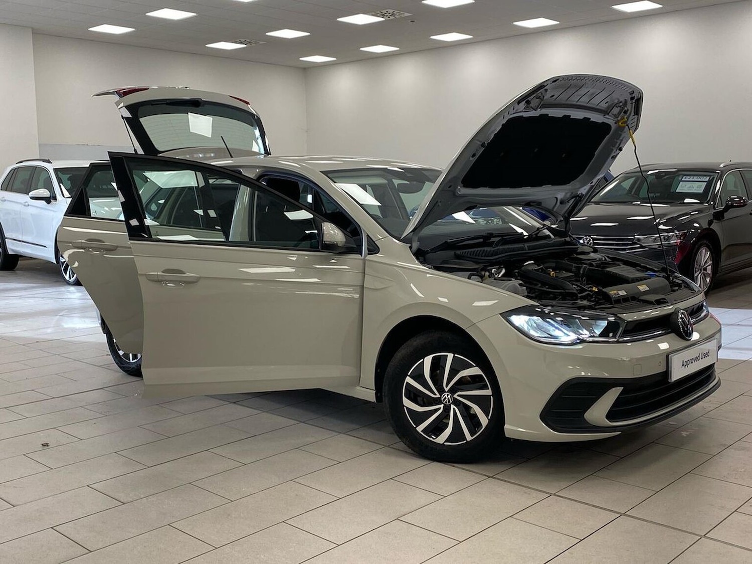 Used Volkswagen Polo 2022 for sale - 76682601: Photo 40