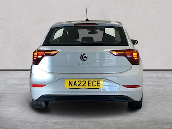 Used Volkswagen Polo 2022 for sale - 76682601: Photo
