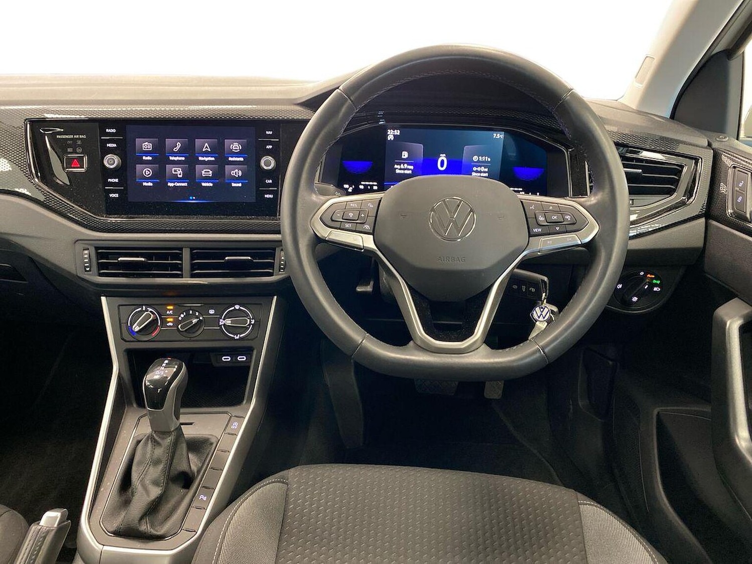 Used Volkswagen Polo 2022 for sale - 76682601: Photo 9