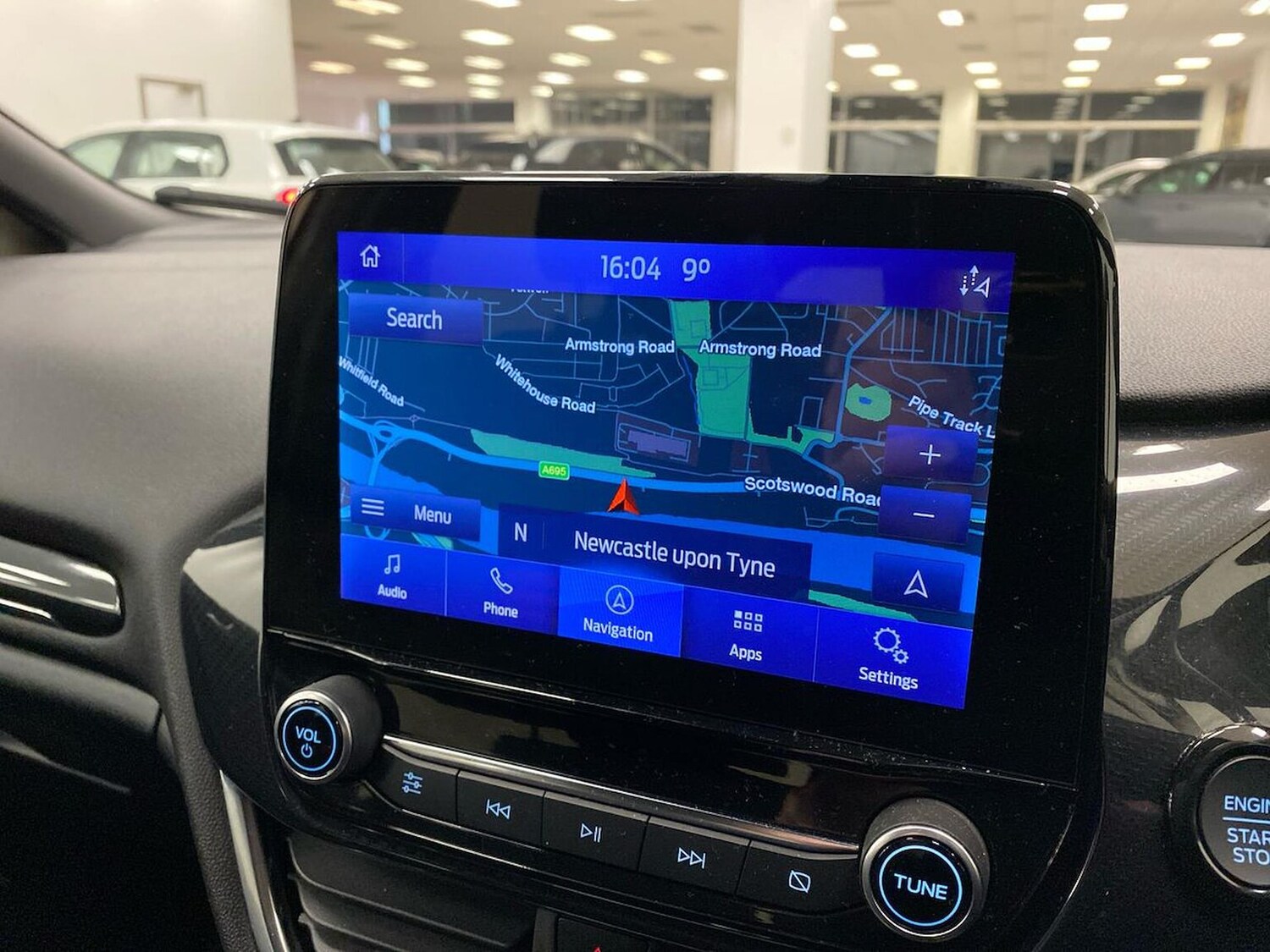 Used Ford Fiesta 2022 for sale - 77803453: Photo 24