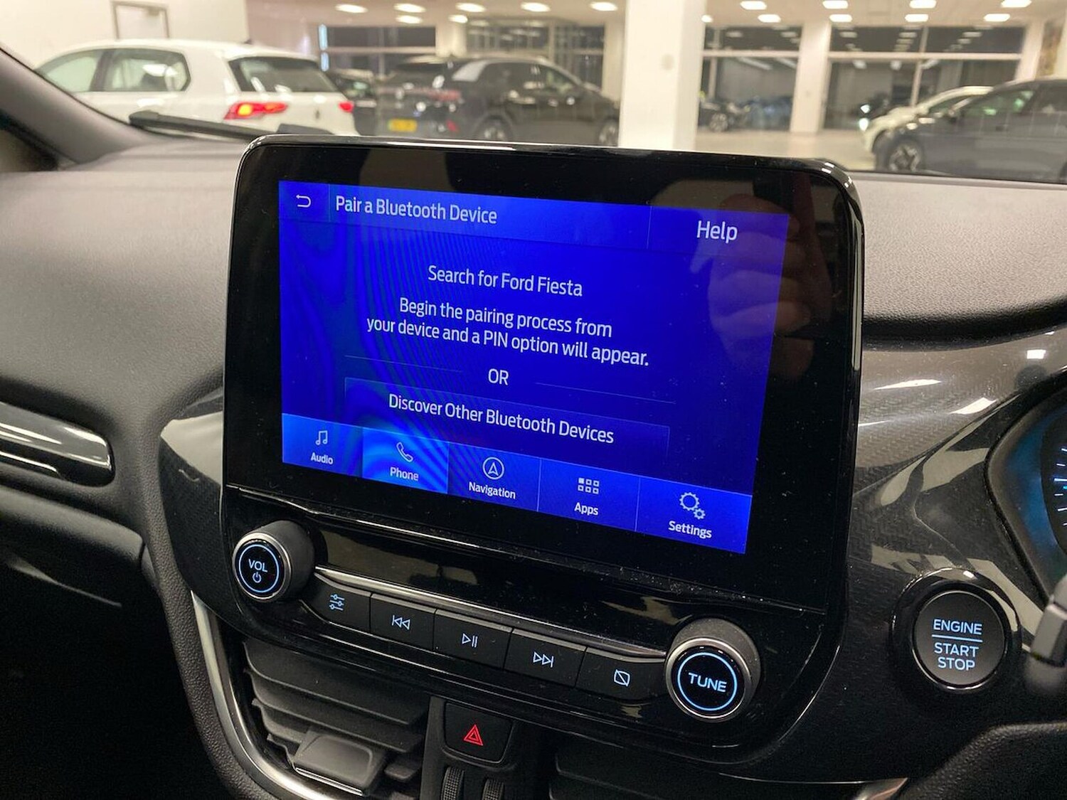 Used Ford Fiesta 2022 for sale - 77803453: Photo 25