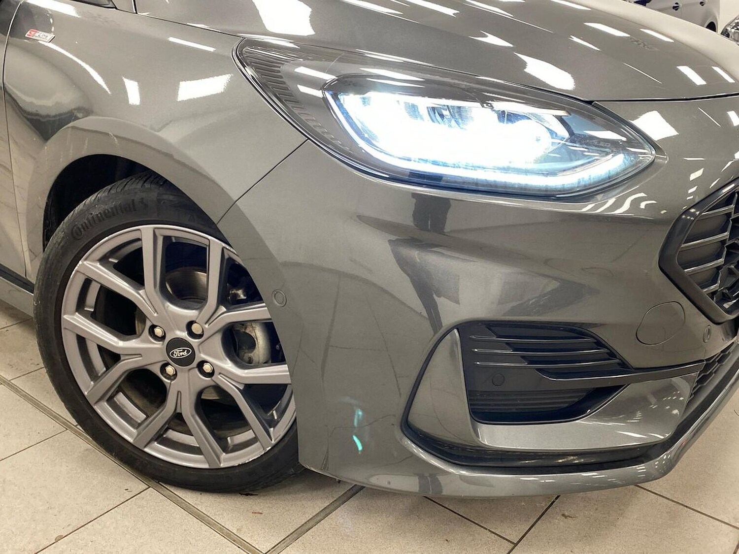 Used Ford Fiesta 2022 for sale - 77803453: Photo 30