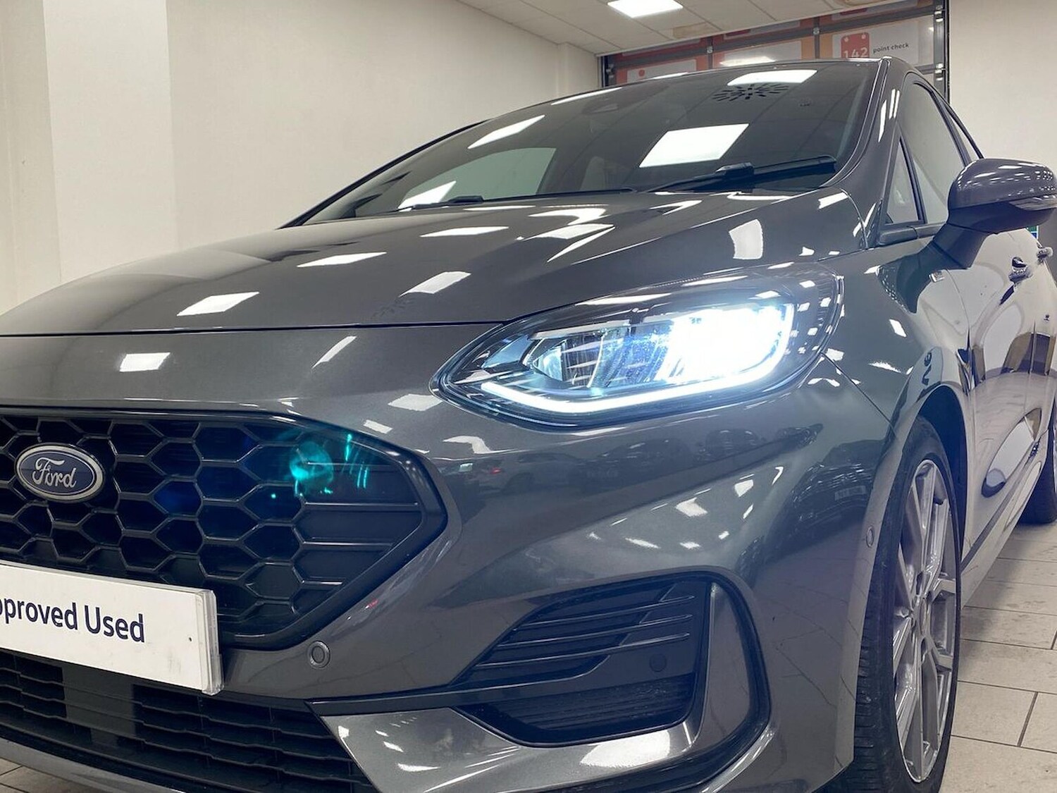 Used Ford Fiesta 2022 for sale - 77803453: Photo 34