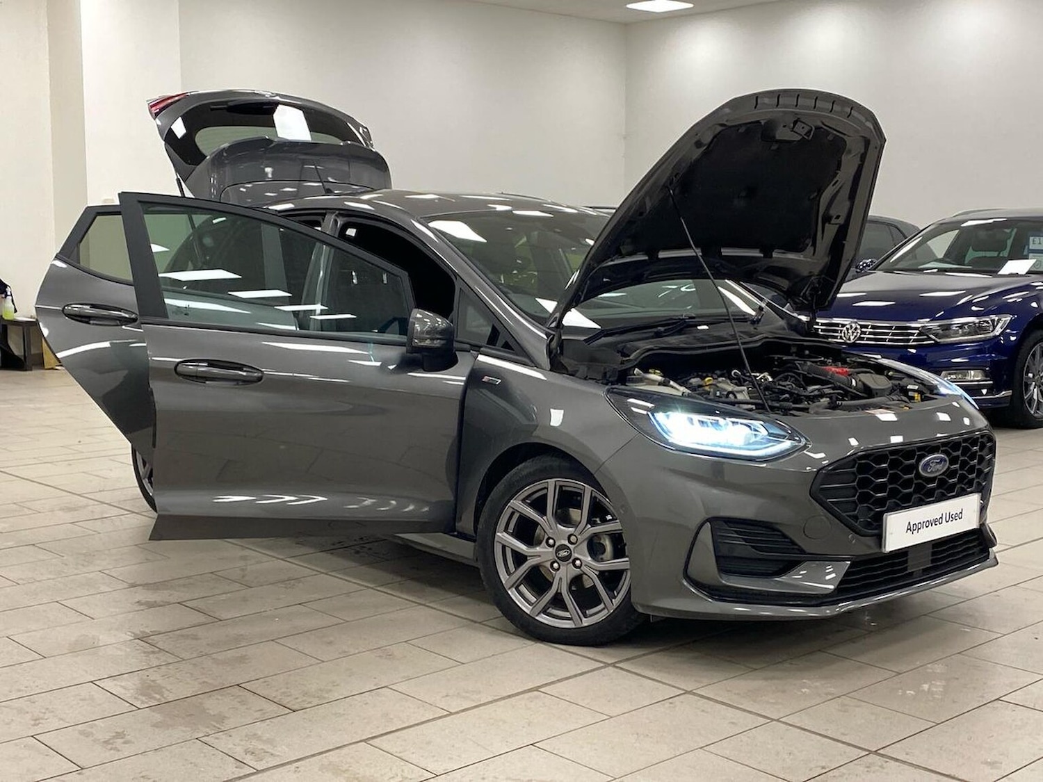 Used Ford Fiesta 2022 for sale - 77803453: Photo 40