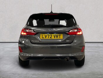 Used Ford Fiesta 2022 for sale - 77803453: Photo