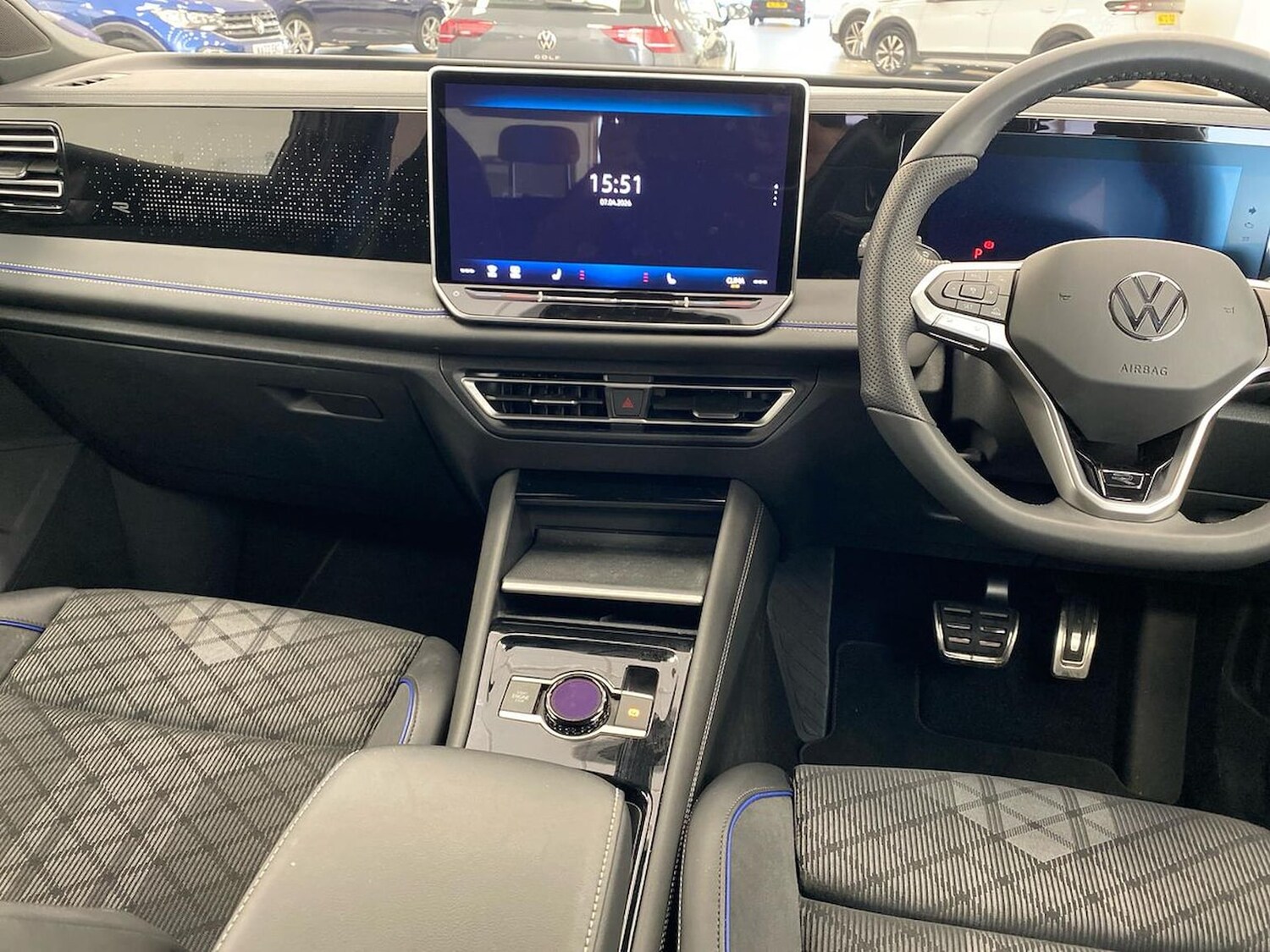 Used Volkswagen Tiguan 2025 for sale - 78194776: Photo 13