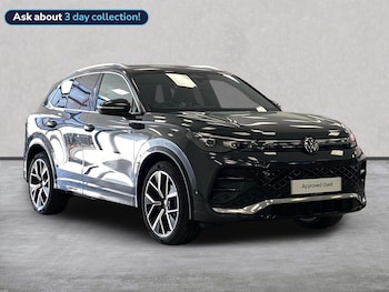 Volkswagen Tiguan feature image