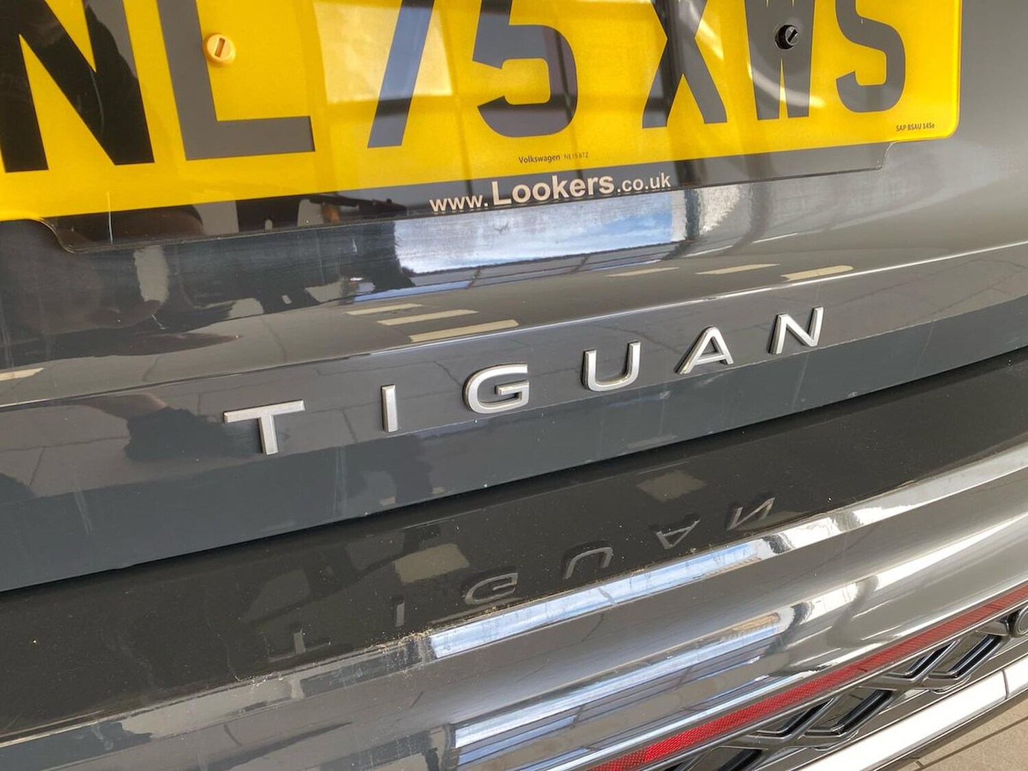 Used Volkswagen Tiguan 2025 for sale - 78194776: Photo 32