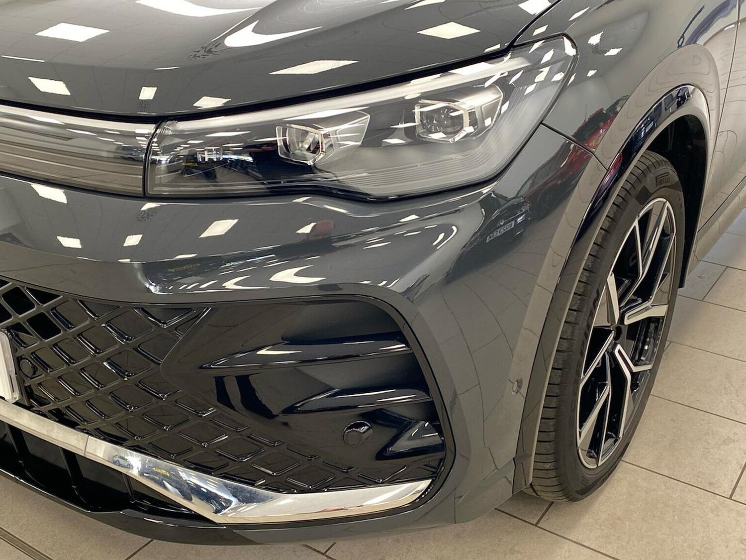 Used Volkswagen Tiguan 2025 for sale - 78194776: Photo 34