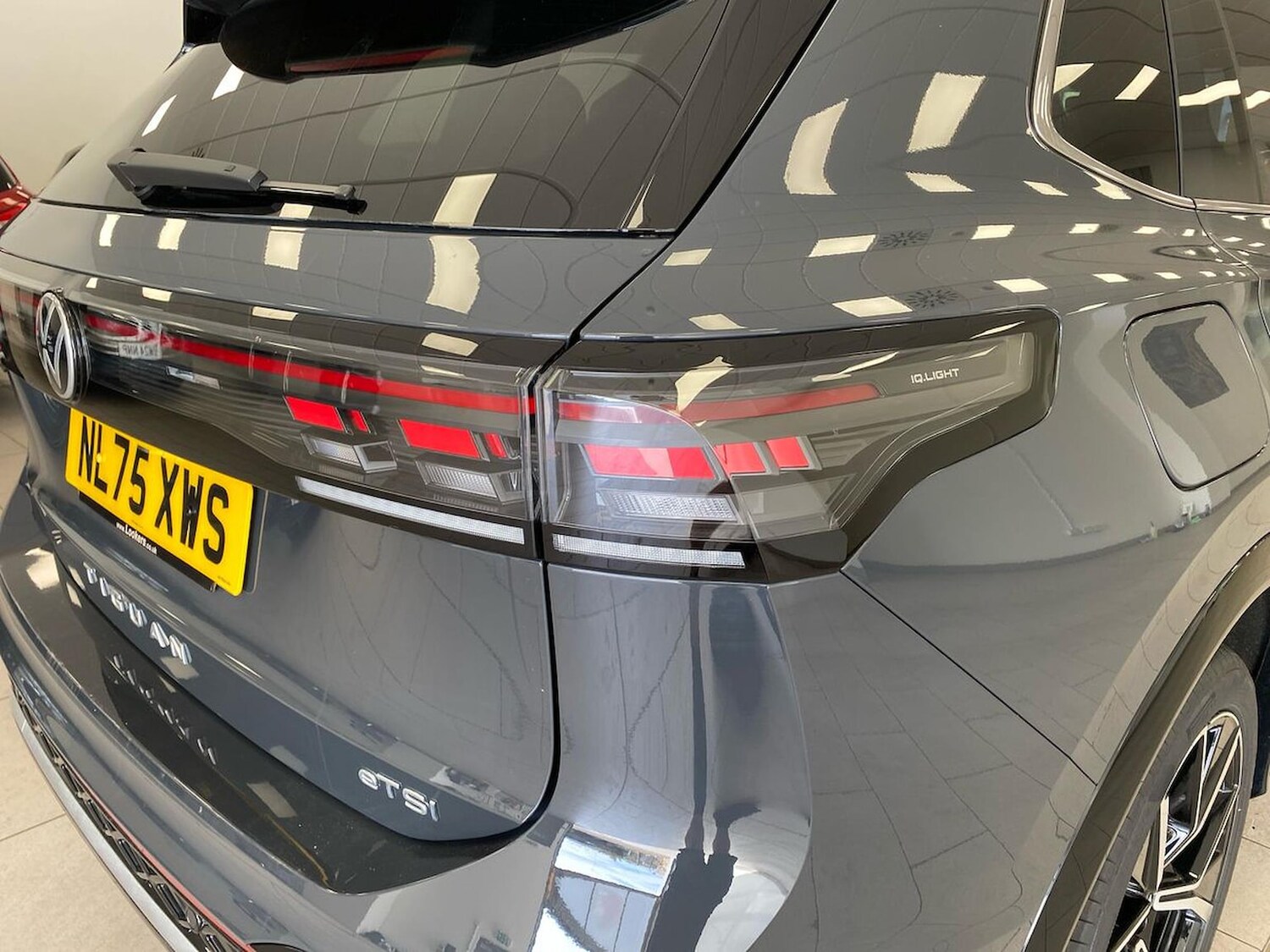 Used Volkswagen Tiguan 2025 for sale - 78194776: Photo 36