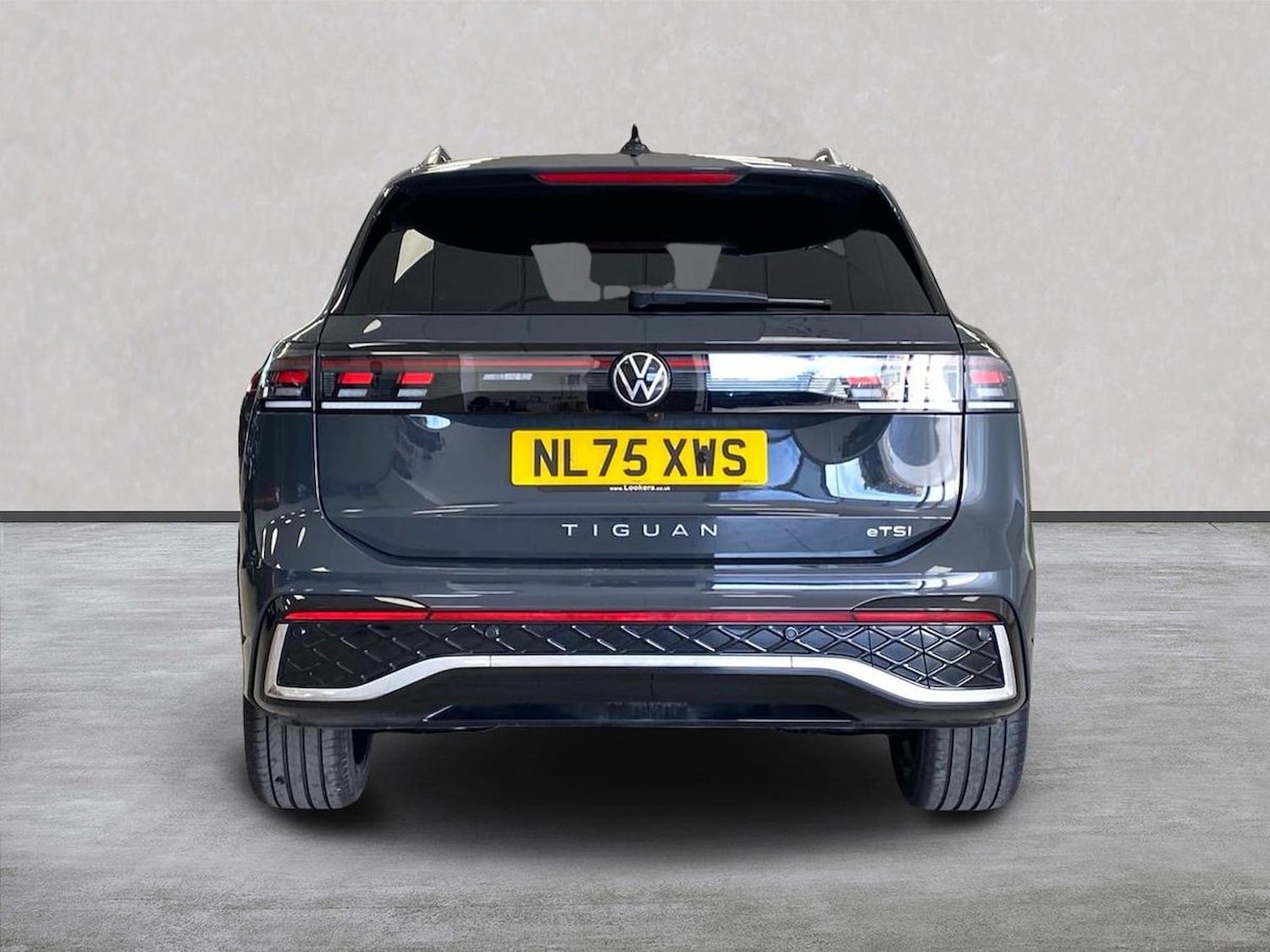 Used Volkswagen Tiguan 2025 for sale - 78194776: Photo 4